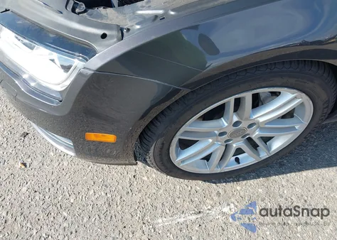 2015 Audi A7 3.0T Premium Plus from USA, damaged, VIN WAUWGAFC4FN002291